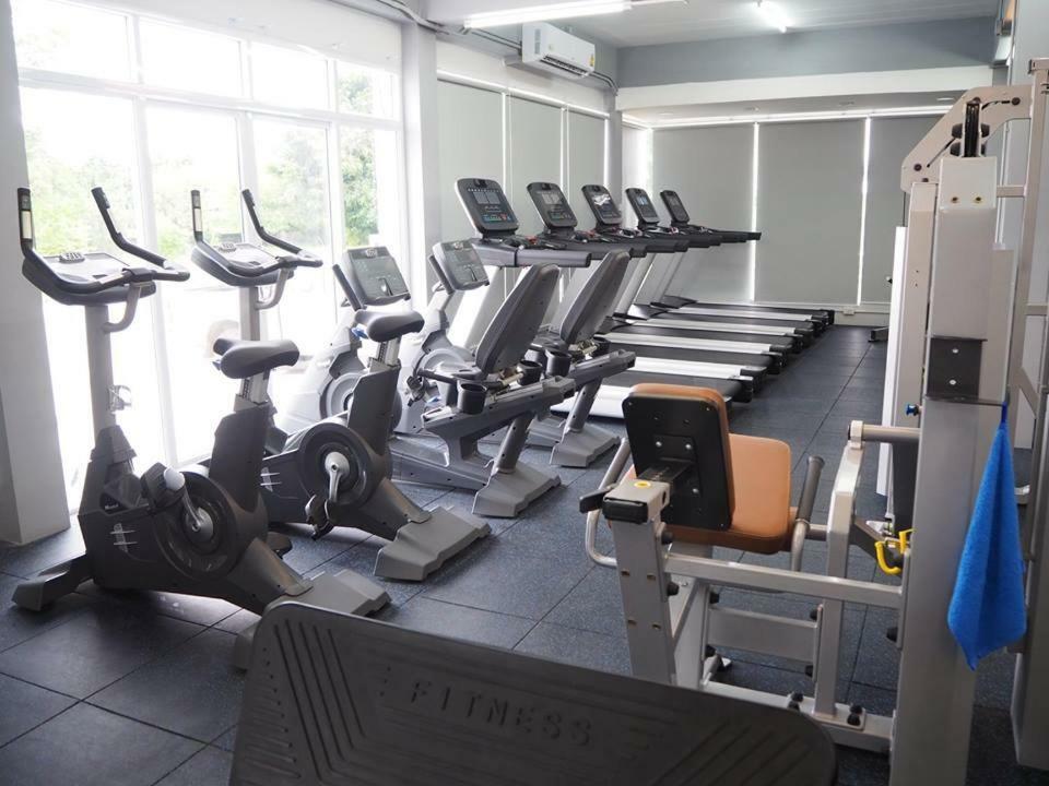 Good Room Uttaradit Exterior foto